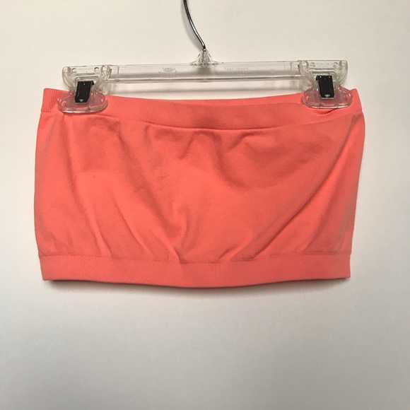 Coral Bandeau - Picture 2 of 3
